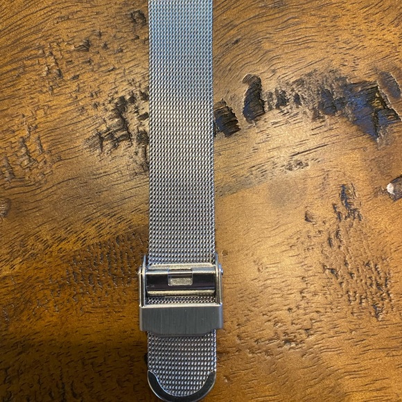 NIB SKAGEN STAINLESS STEEL WATCH - Picture 6 of 8
